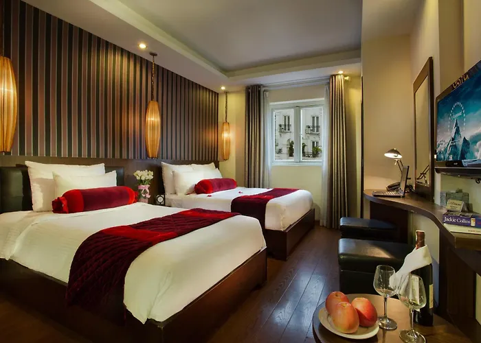 Golden Art Hotel Hanoi
