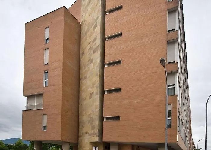 Suites Sercotel Mirasierra Pamplona