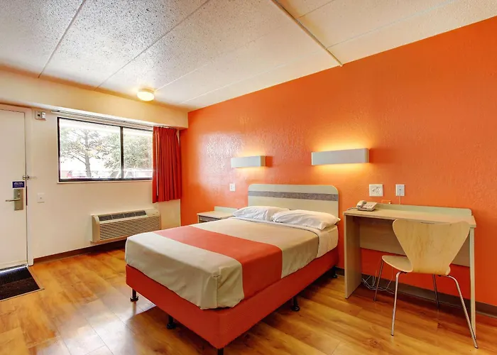 Motel 6-York, Pa