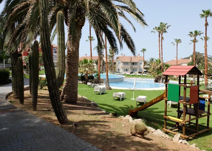 Aparthotel Hg Jardin De Menorca Son Bou
