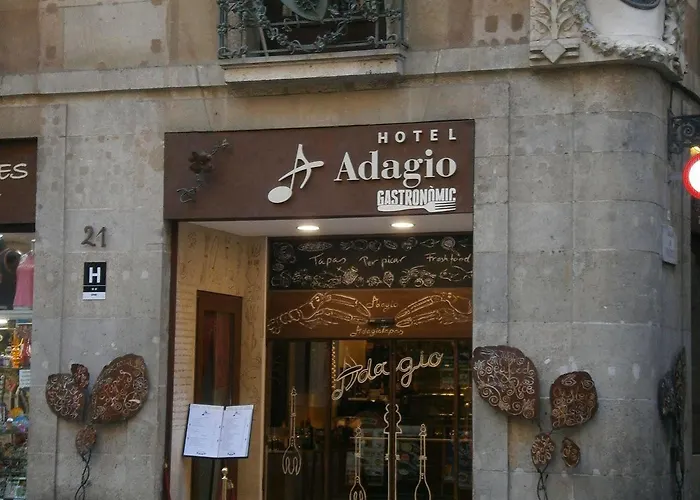 Hotel Adagio Barcelone