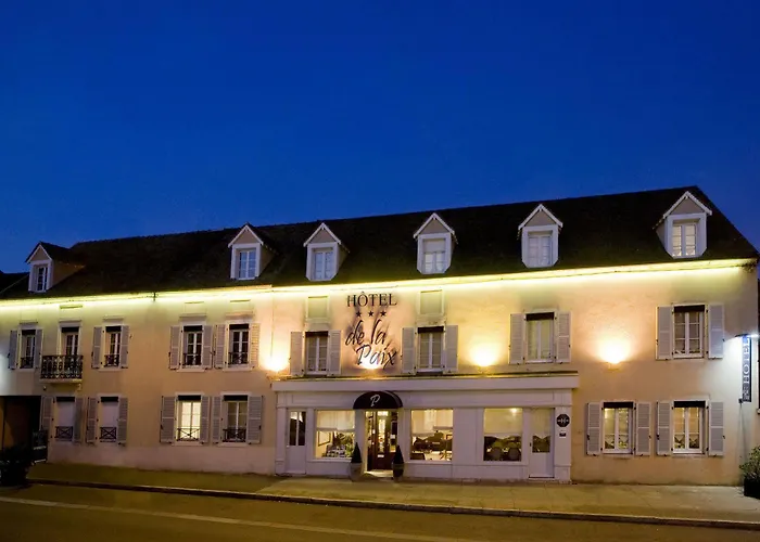 La Cour De La Paix Hotel Beaune 