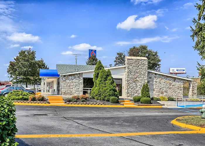Motel 6 Hagerstown Md