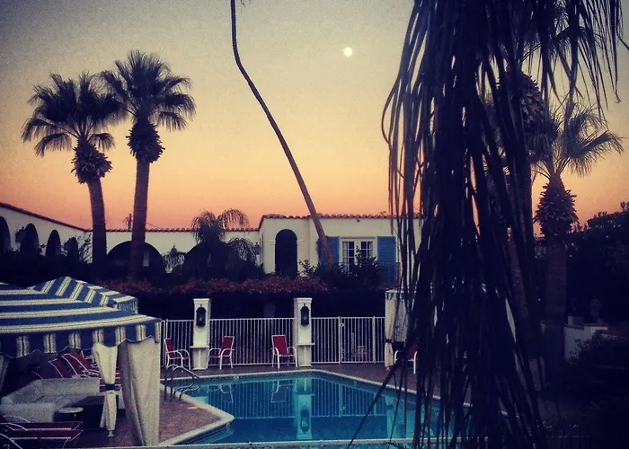 Adriatic Villa Palm Springs