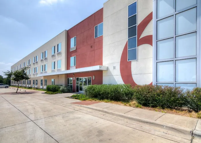 Motel 6-Roanoke, Tx - Northlake - Speedway