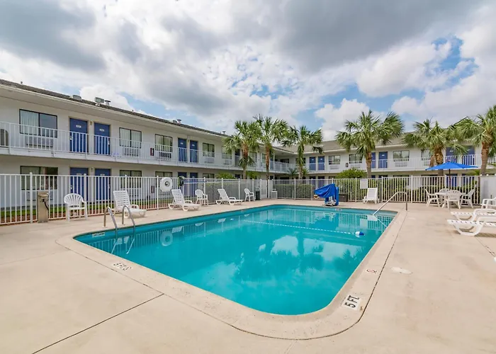 Motel 6-Ft. Pierce, Fl Fort Pierce