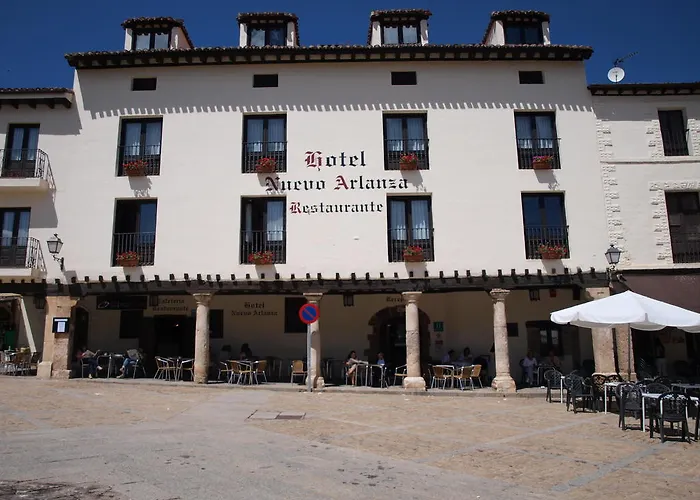 Hotel Nuevo Arlanza Covarrubias