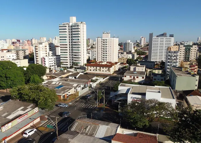 Sanare Hotel Uberlândia