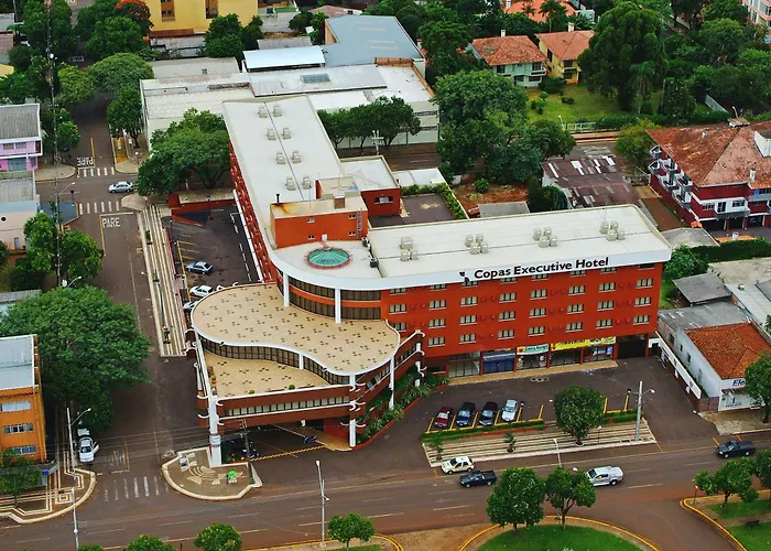 Copas Executive Hotel Cascavel 