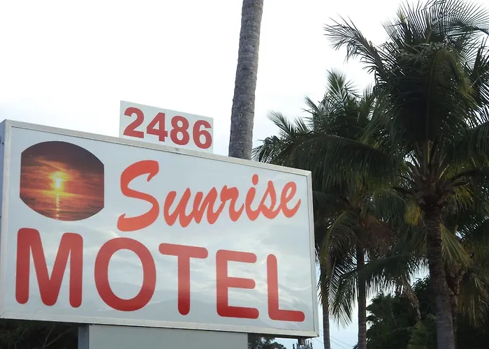 Sunrise Motel North North Naples