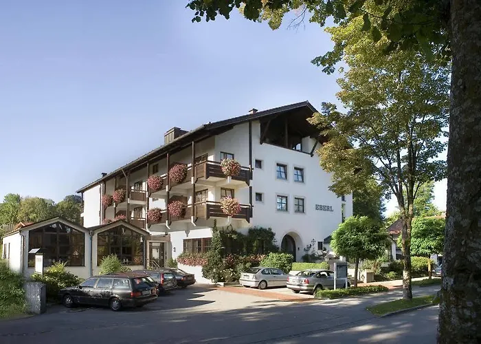 Eberl'S Vitalresort Bad Tölz