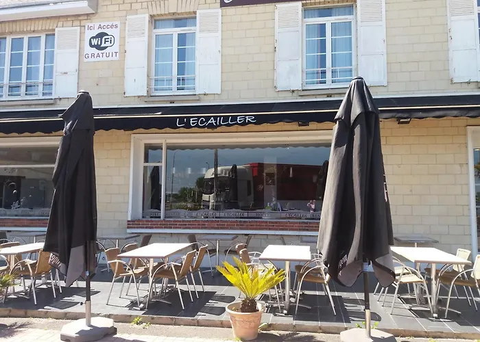 Hotel L'Ecailler à Ouistreham
