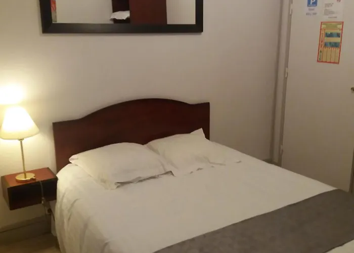Hotel L'Ecailler à Ouistreham