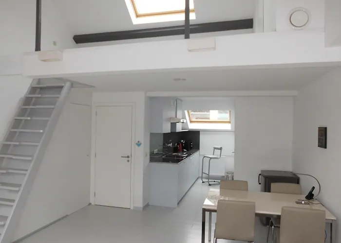 Aparthotel Midi Residence Saint-Gilles