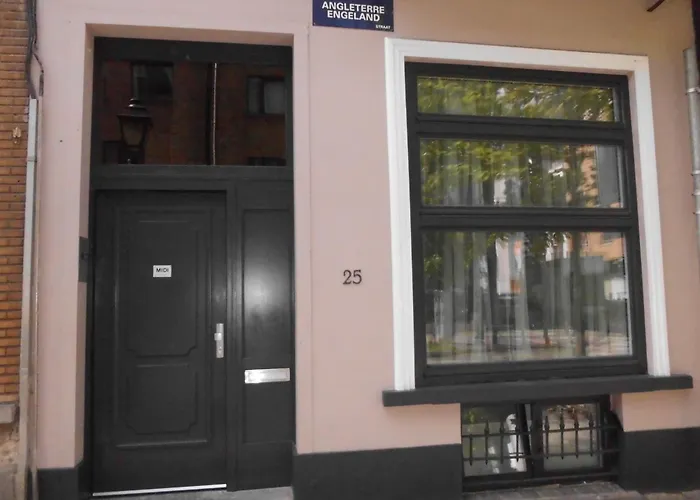 Aparthotel Midi Residence Saint-Gilles