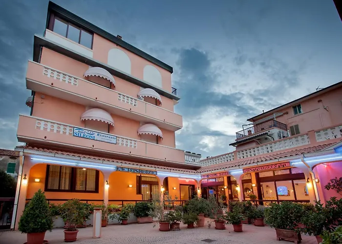 Hotel Sileoni