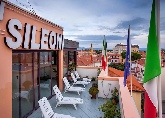 Hotel Sileoni Marina di Cecina