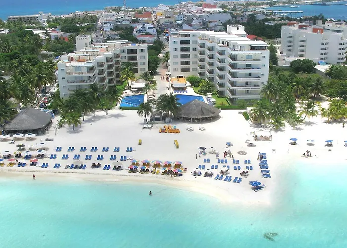 Ixchel Beach Hotel Isla Mujeres