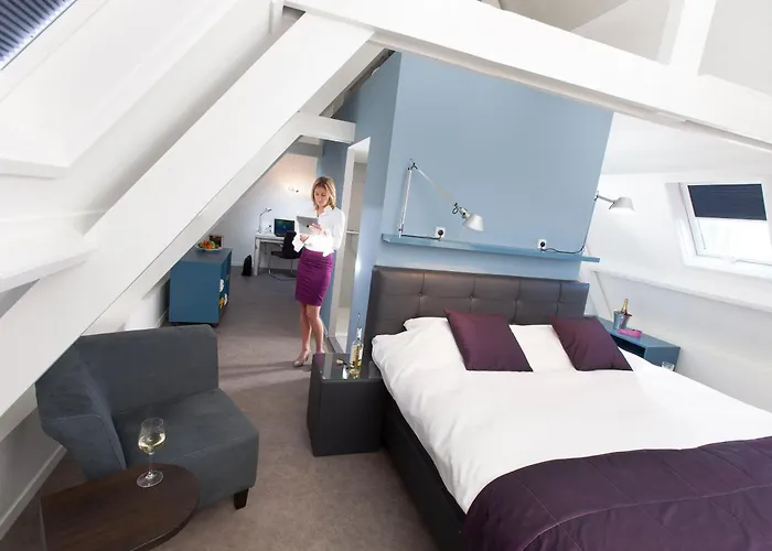 Boutique Hotel 'T Lansink Hengelo 