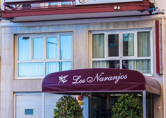 Los Naranjos