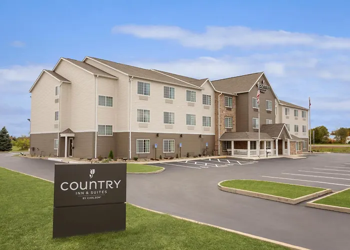 Country Inn & Suites By Radisson, Marion, Oh