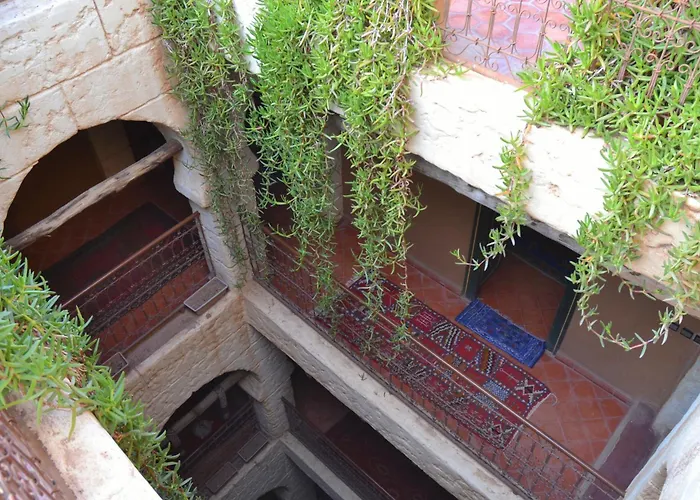 Rose Noire Hotel Ouarzazate