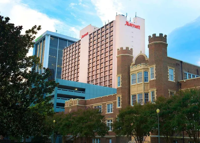 Jackson Downtown Convention Center Hotel