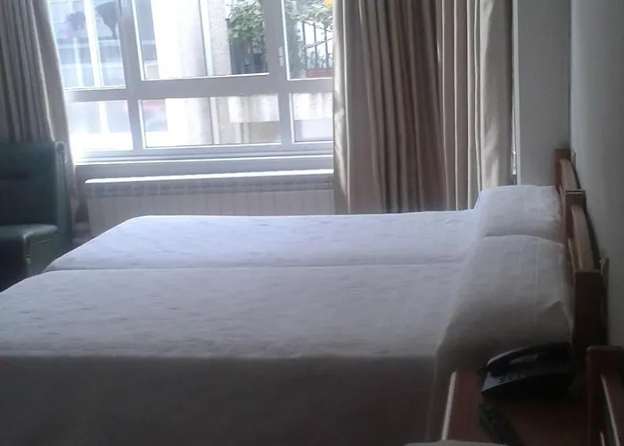 Hotel Europa Cambados