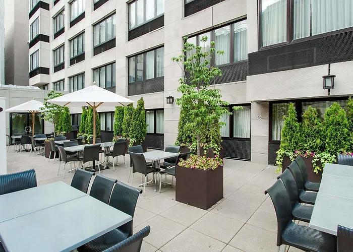 Best Western Bowery Hanbee Hotel Nova Iorque