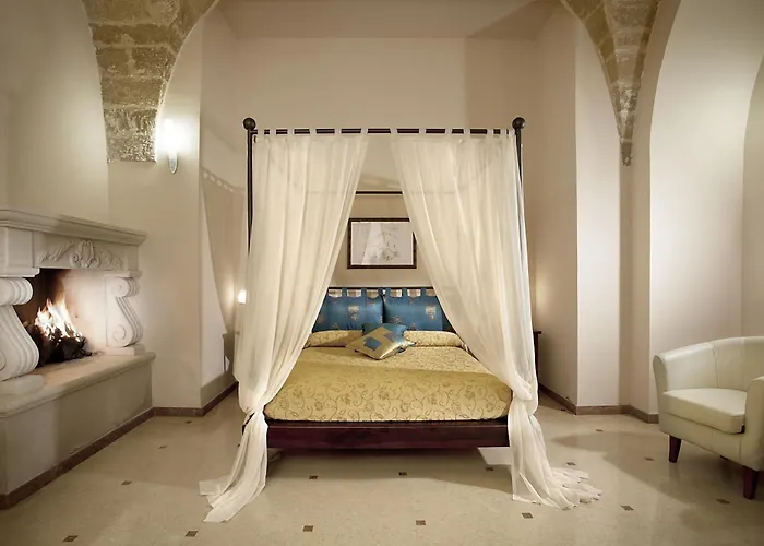 Masseria La Baronessa Resort Tuglie