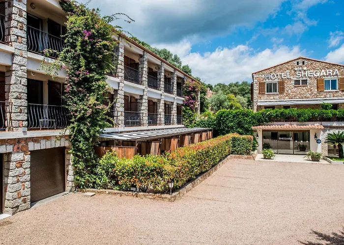 Hotel Shegara Porto-Vecchio 