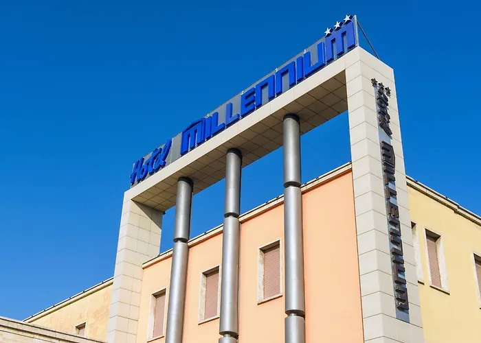 Hotel Millennium Palace