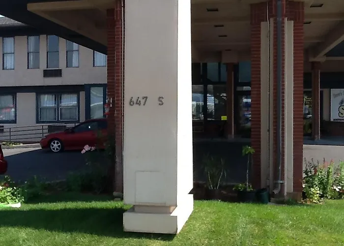 Motel 6-Richfield, Ut