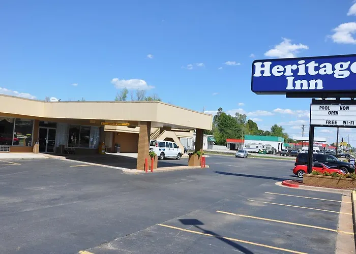 Heritage Inn Springdale