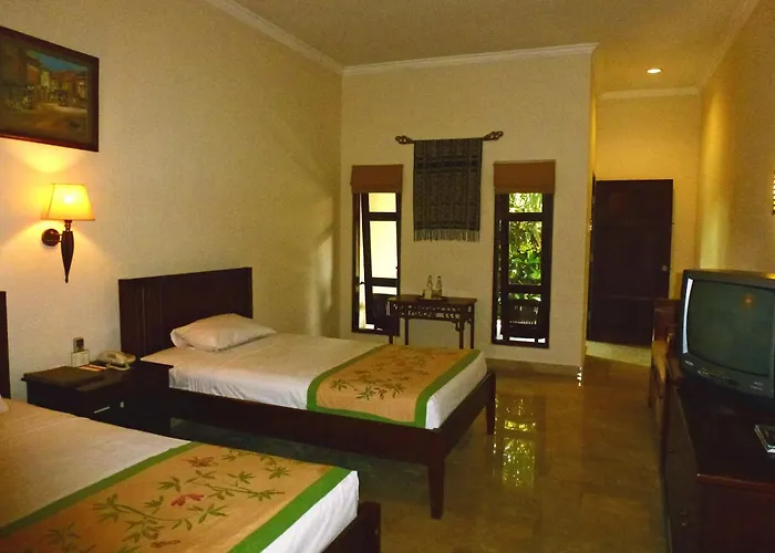 Hotel Puri Bambu Jimbaran