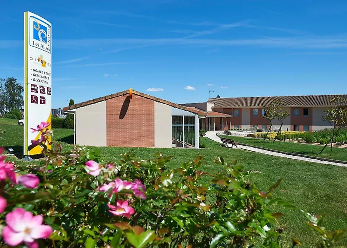 Cit'Hotel Les Alizés Limoges