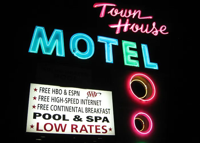Town House Motel Lancaster