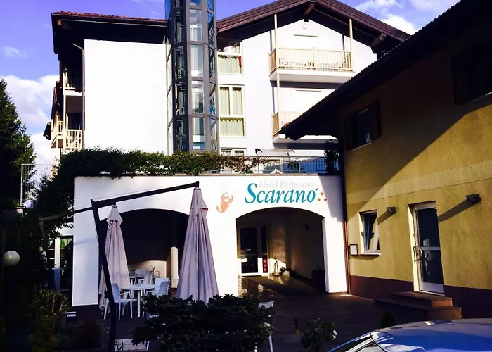 Hotel Scaranò Levico Terme