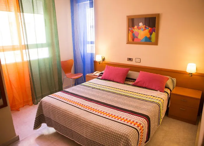 Hotel Madrid Santiago De La Ribera