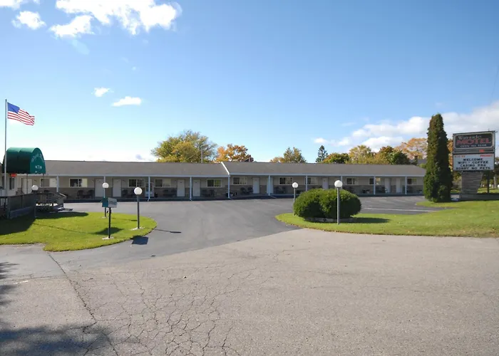 Wayside Motel Saint Ignace