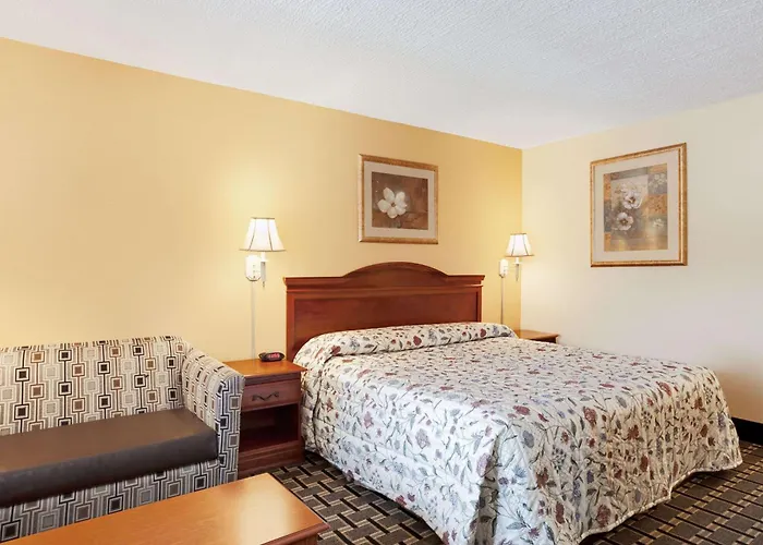Knights Inn Mount Laurel