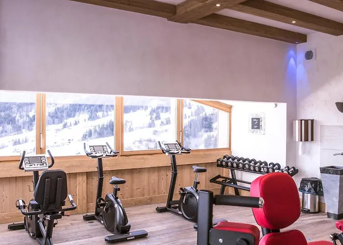 Cgh Residence Boutique La Grange Aux Fees Valmorel
