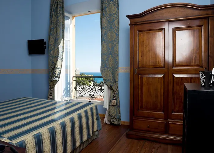 Hotel Belle Epoque San Remo