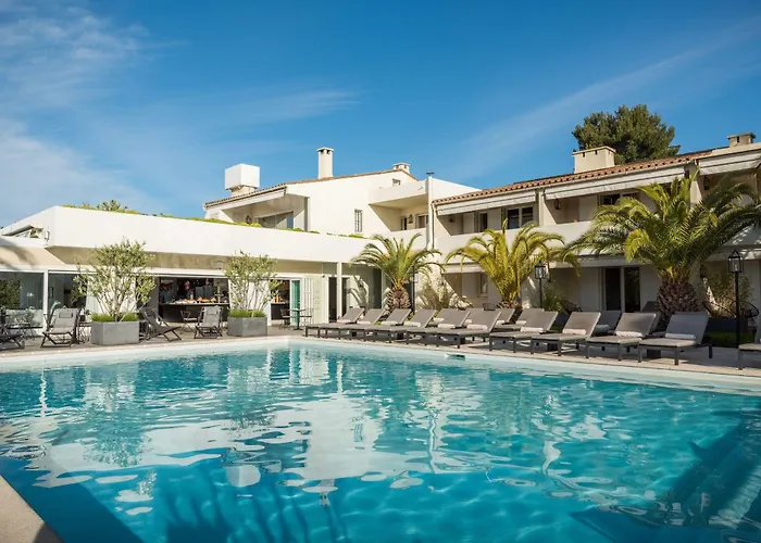 Sandton Hotel Domaine Cocagne Cagnes-sur-Mer