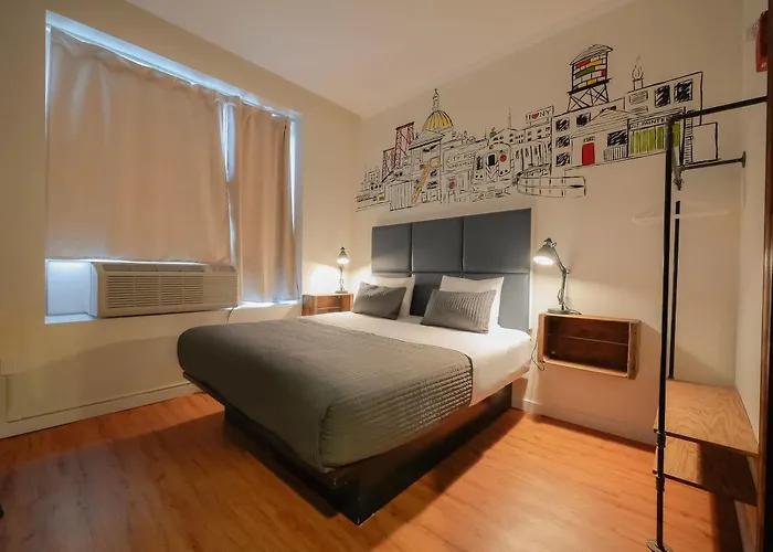 City Rooms Nyc - Soho New York