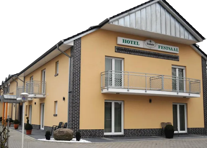Hotel Restaurant Bürgerklause Tapken Garrel