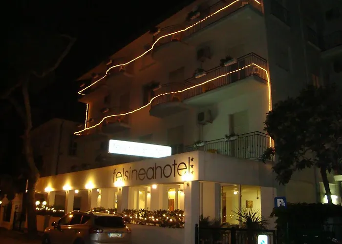 Hotel Felsinea