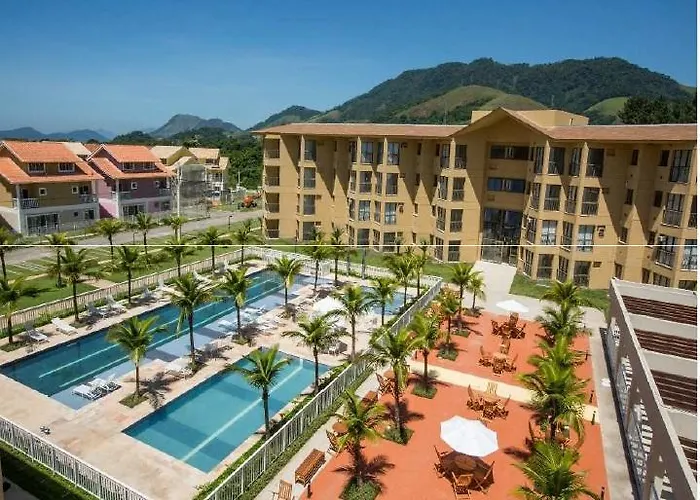 Loft Condado Em Sahy - Mangaratiba Hotel
