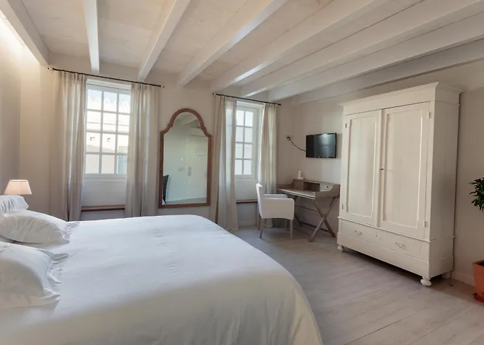 Jardí de Ses Bruixes Boutique Hotel Maó 