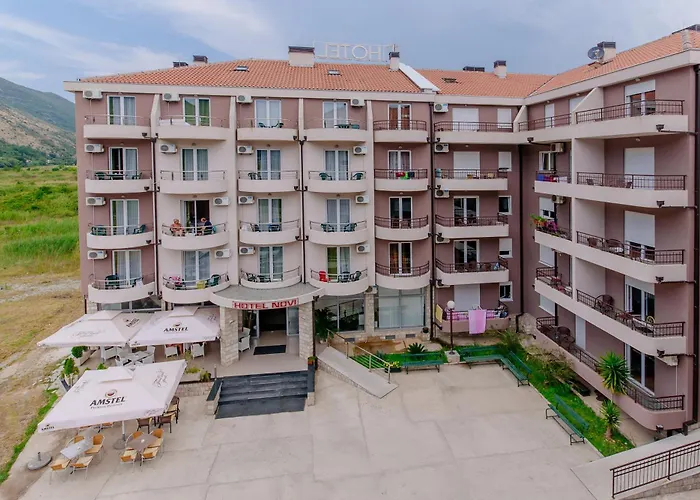 Hotel Novi